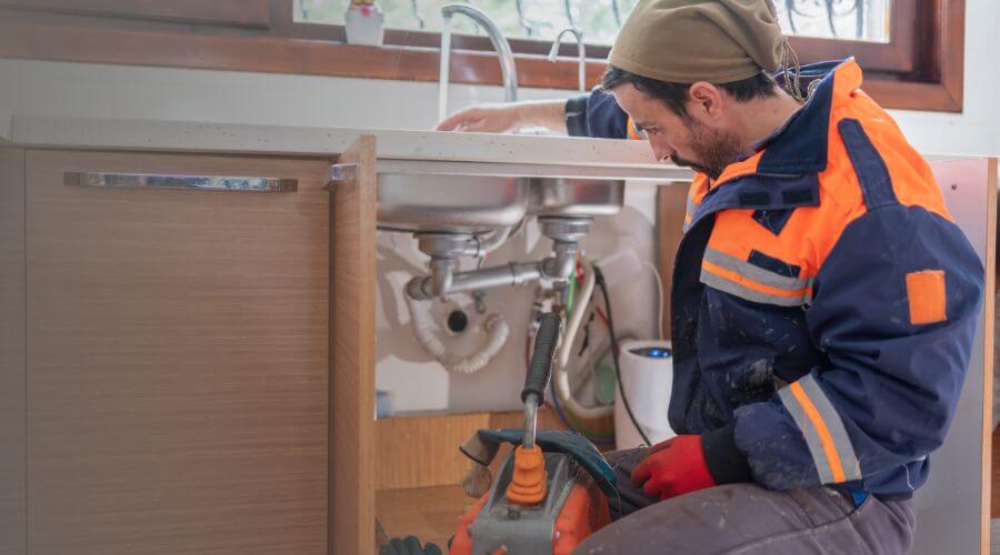 Professional emergency plumbing in Port Townsend, WA